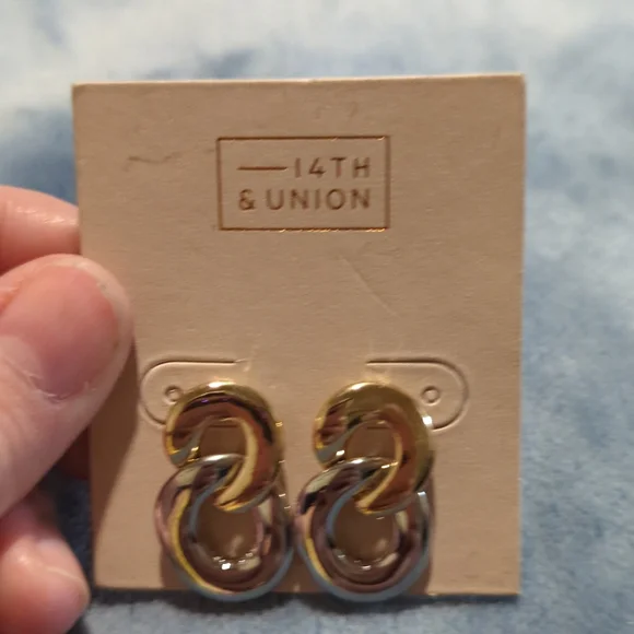 Earrings - Picture 1 of 2